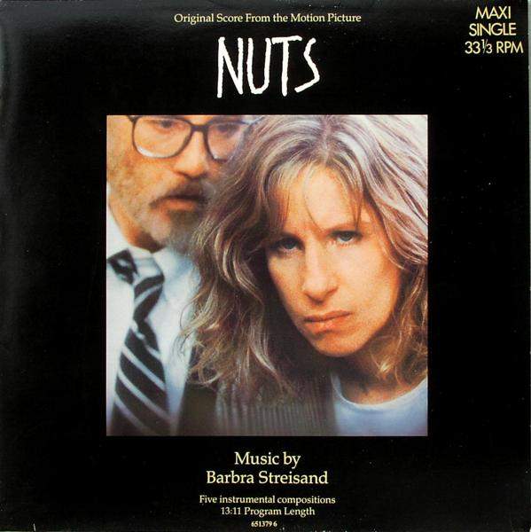 Streisand, Barbra - Claudia's Theme And Variations