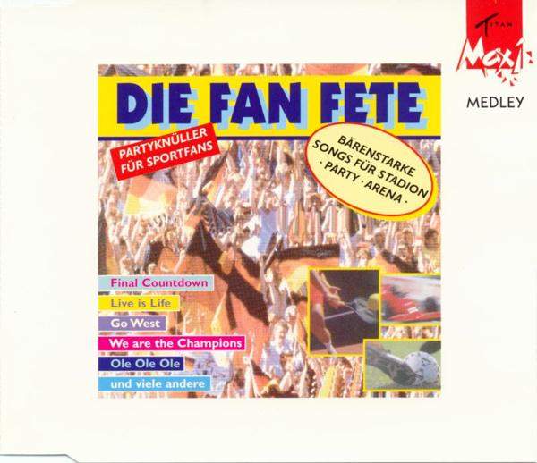 The Giants - Die Fan Fete (Medley)