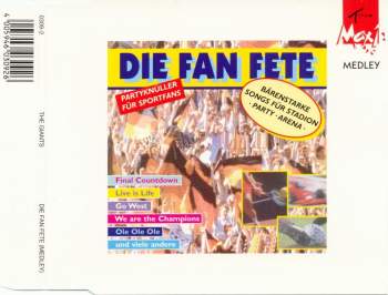 Giants - Die Fan Fete (Medley)