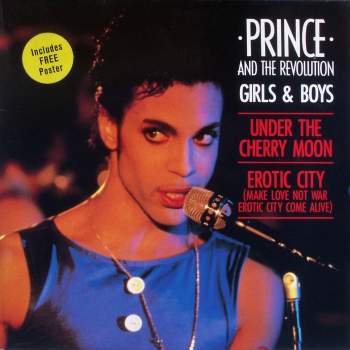 Prince & The Revolution - Girls & Boys
