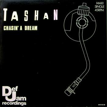 Tashan - Chasin' A Dream