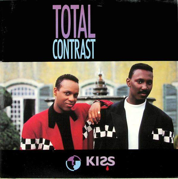 Total Contrast - Kiss