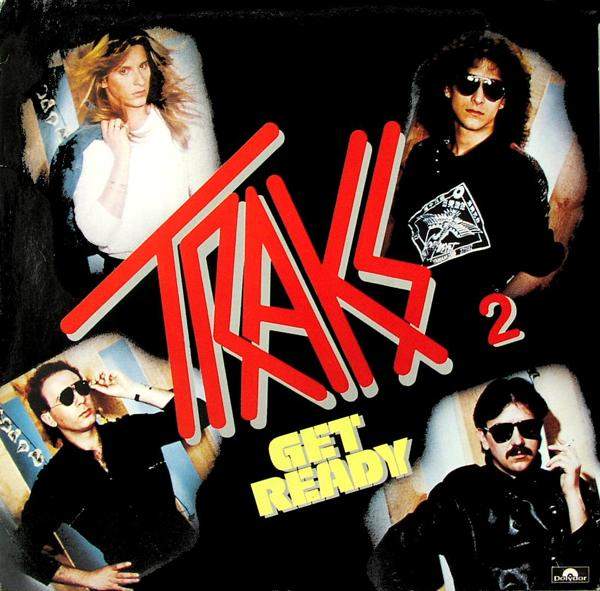 Traks - Get Ready