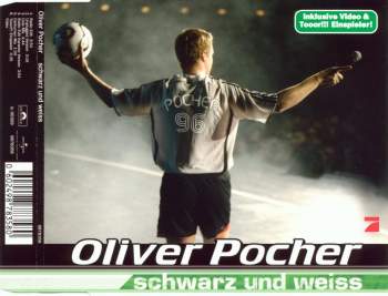 Pocher, Oliver - Schwarz Und Weiss
