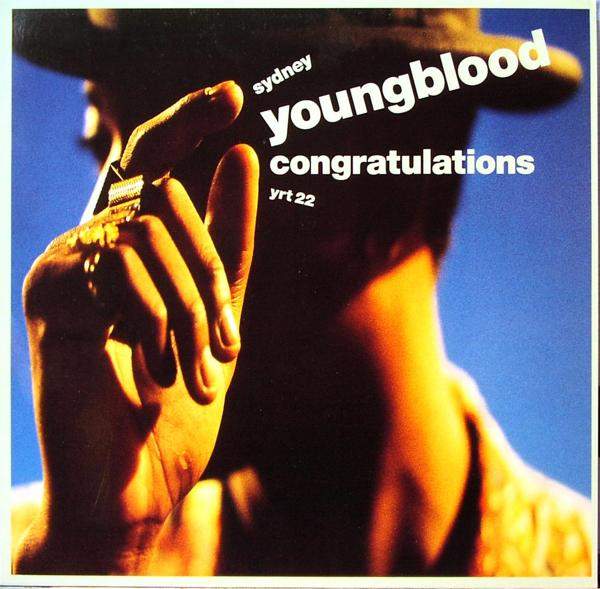 Sydney Youngblood - Congratulations