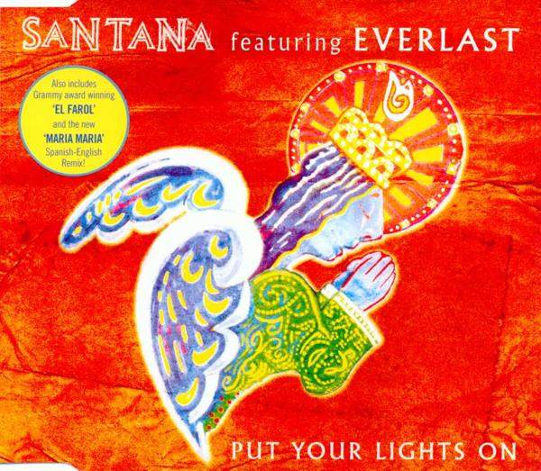 Santana - Put Your Lights On