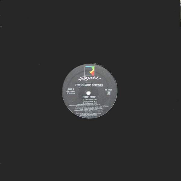 Clark Sisters - Time Out