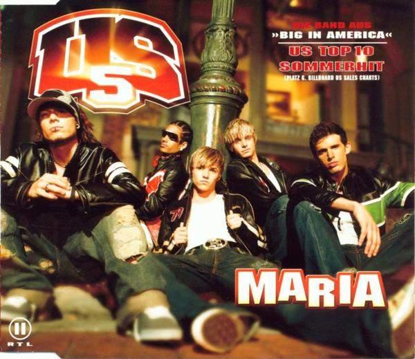 US 5 - Maria