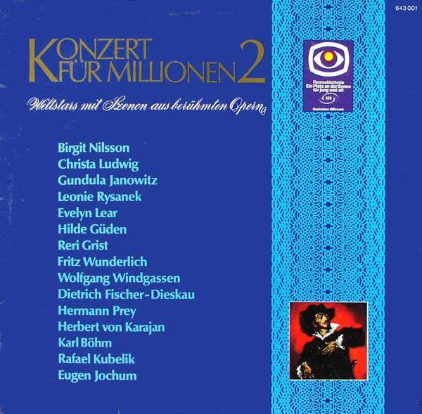 Various - Konzert Für Millionen 2
