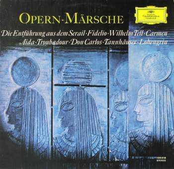Various - Opern-Märsche