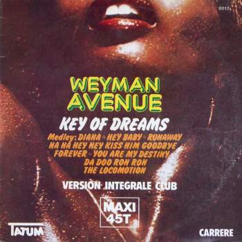 Weyman Avenue - Key Of Dream