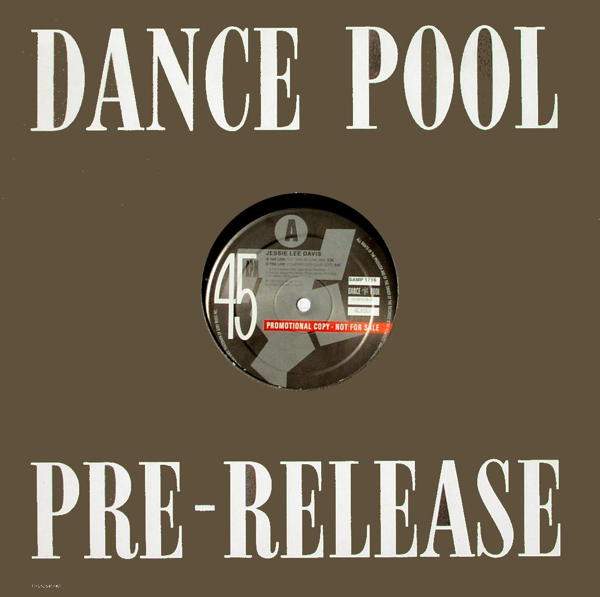 Davis, Jessie Lee - Is This Love