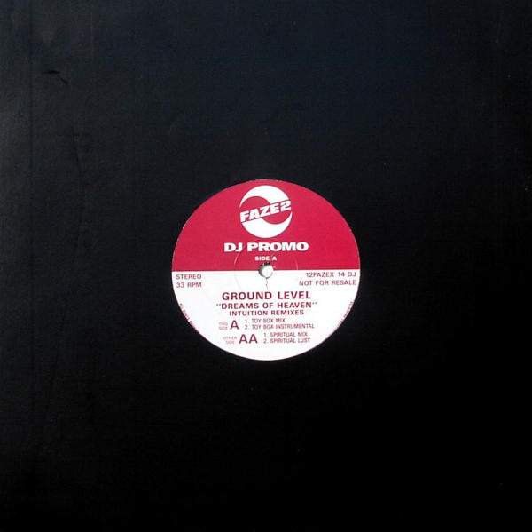 Ground Level - Dreams Of Heaven