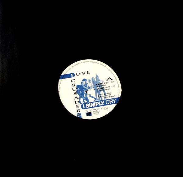 Love Crusaders - I Simply Cry