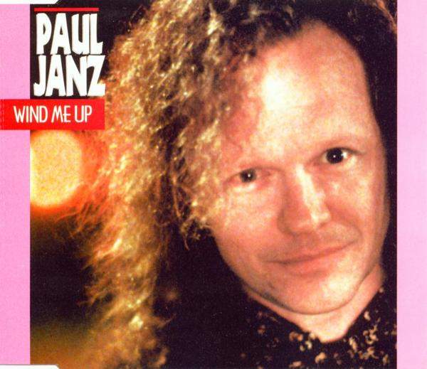 Paul Janz - Wind Me Up