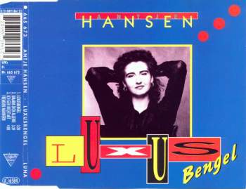 Hansen, Antje - Luxus Bengel
