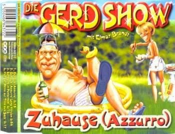 Gerd Show - Zuhause (Azzurro)