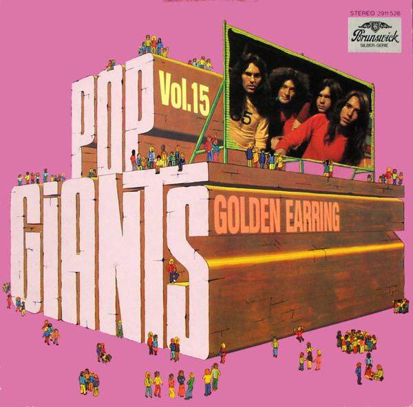 Golden Earring - Pop Giants