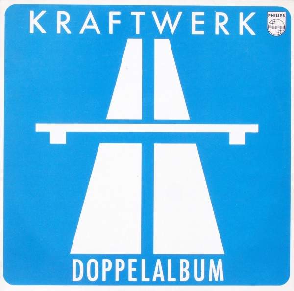 Kraftwerk - Doppelalbum