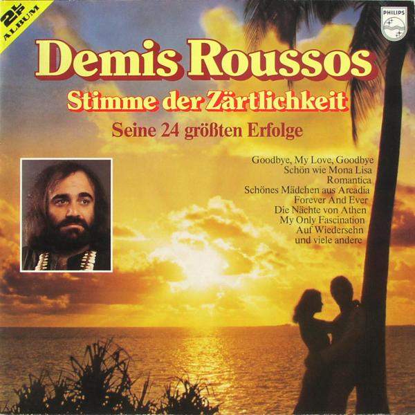 Roussos, Demis - Stimme Der Zärtlichkeit