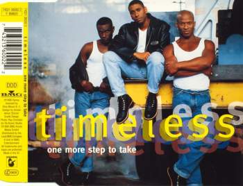 Timeless - One More Step To Take