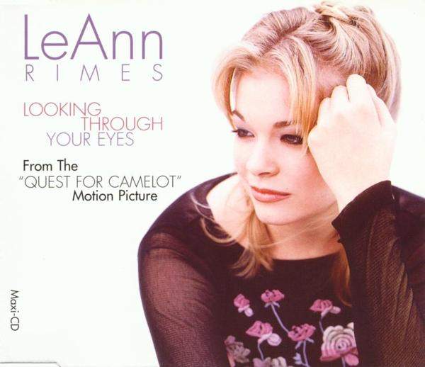 LeAnn Rimes - Looking Through Your Eyes