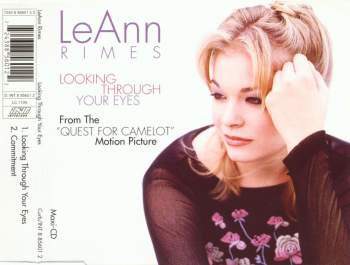 Rimes, LeAnn - Looking Through Your Eyes