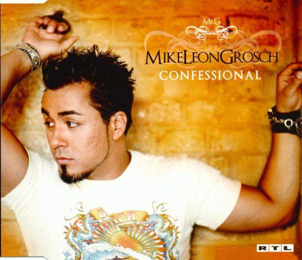 Mike Leon Grosch - Confessional