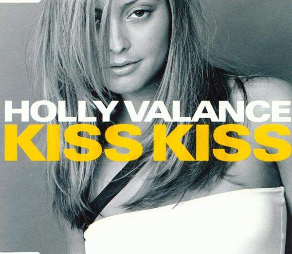 Holly Valance - Kiss Kiss