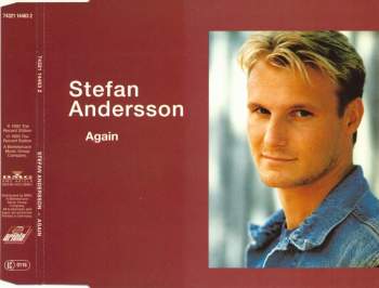 Andersson, Stefan - Again
