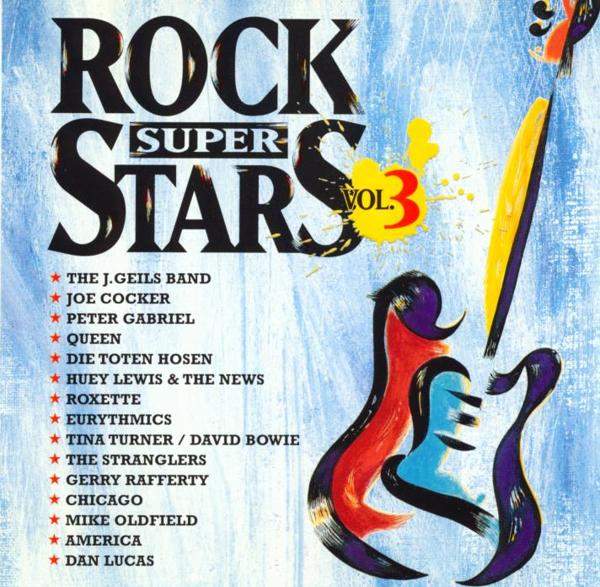 Various Artists - Rock Super Stars Vol. 3