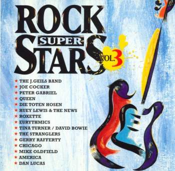 Various - Rock Super Stars Vol. 3