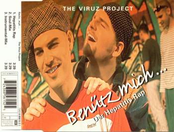 Viruz Project - Benütz Mich