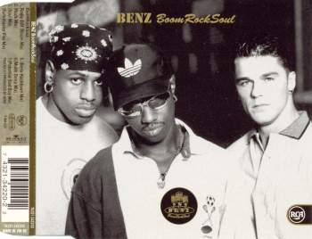 Benz - Boom Rock Soul