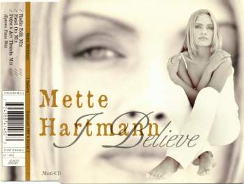 Hartmann, Mette - I Believe