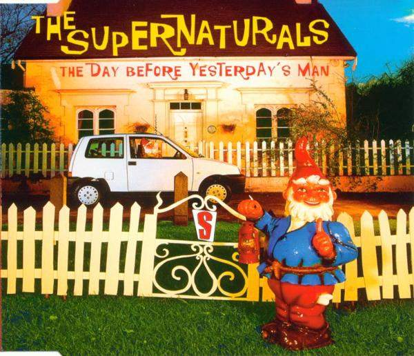 Supernaturals - The Day Before Yesterday's Man