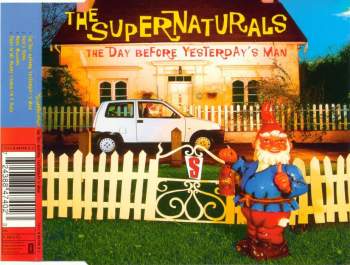 Supernaturals - The Day Before Yesterday's Man