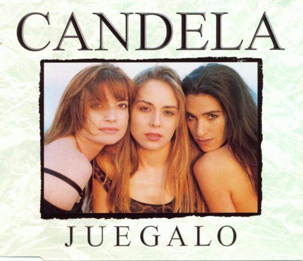 Candela Azul - Juegalo