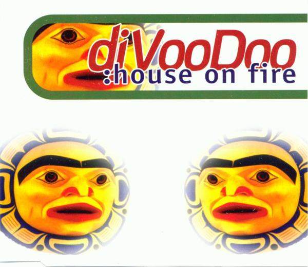 DJ Voodoo - House On Fire