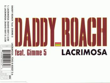 Daddy Roach feat. Gimme 5 - Lacrimosa
