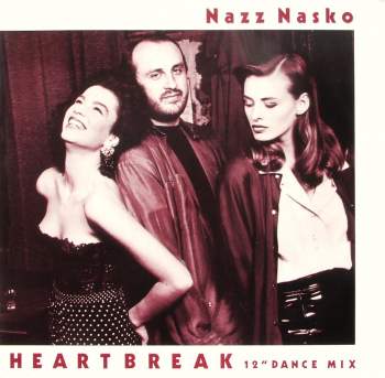 Nazz Nasko - Heartbreak