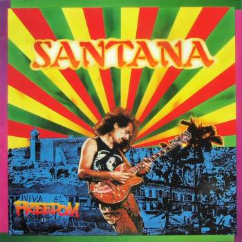 Santana - Freedom