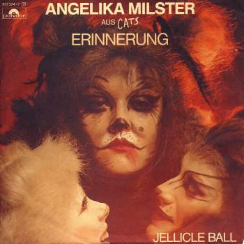 Milster, Angelika - Erinnerung
