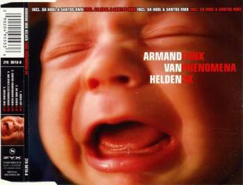 Van Helden, Armand - Funk Phenomena 2K