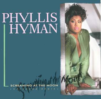 Hyman, Phyllis - Screaming At The Moon