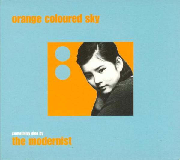 Modernist - Orange Coloured Sky