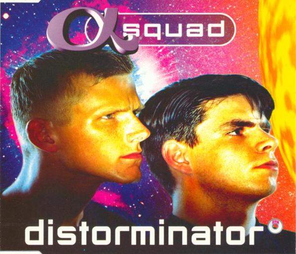 Alpha Squad - Distorminator