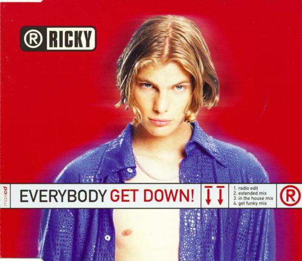 Ricky - Everybody Get Down