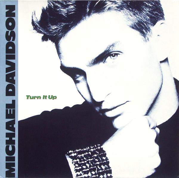 Michael Davidson - Turn It Up