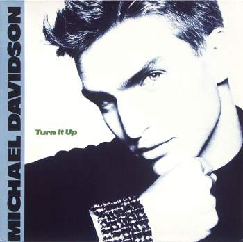 Davidson, Michael - Turn It Up